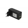 PoE adapteris Extralink POE-18-18W 18V 1A 18W sienas kontaktdakšā