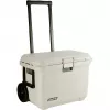 Coleman Pro 55QT dzesētājs ar riteņiem, balts, 52 L, 120 h