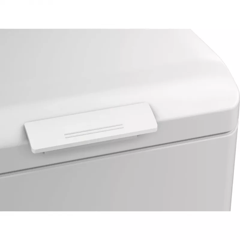 Augšējās ielādes veļas mazgājamā mašīna Electrolux EW2TN25262P, 8 kg, 1000 apgr./min, 42 L cilindrs, 230 V, balta
