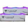 DIMM 48 GB DDR5-6400 (2x 24 GB) Dual-Kit, atmiņa melna, PVXR548G64C32KM, Viper Xtreme 5 MPower RGB, INTEL XMP