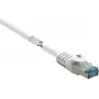 Renkforce RF-5462396 Ethernet komutācijas kabelis balts