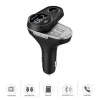FM raidītājs Tellur FMT-B5 USB 3.0 5 portu, modelis FMT-B5, melns