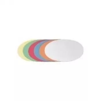Franken Moderācijas kartītes UMZ 1119 18 – zilas, 11,0 x 19,0 cm, iepakojums