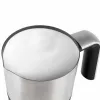 Automātiskais piena putotājs JATA JECL1900 Melns Nerūsējošais tērauds 150ml 550W