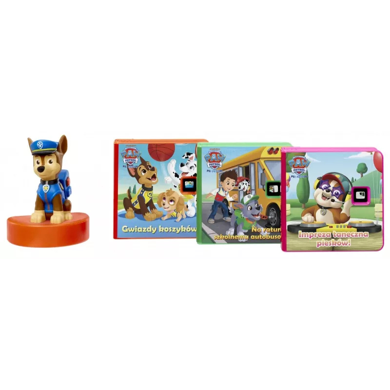 Projektora disks Paw Patrol Hero Collection Story Dream Machine
