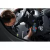 Bosch GSR 10,8-2-LI Professional Keyless Melns, Melns, Zils