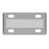 Ubiquiti UACC-Rack-Shelf-TL-SD bezinstrumentu mini plaukts statīvam U-Rack-6U-TL