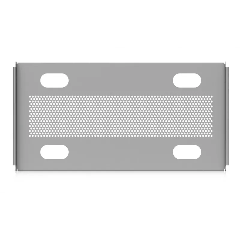 Ubiquiti UACC-Rack-Shelf-TL-SD bezinstrumentu mini plaukts statīvam U-Rack-6U-TL