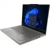 Lenovo ThinkPad L13 2-in-1 Gen 6 (Intel) Intel Core Ultra 5 225U Hibrīds (2-in-1) 33,8 cm (13,3 collu) Skārienekrāns WUXGA 16 GB LPDDR5x-SDRAM 512 GB SSD Wi-Fi 6E (802.11ax) Windows 11 Pro Vācu pelēks