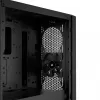 PC korpuss Corsair CC-9011251-WW Midi Tower melns