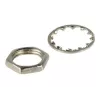 DeLOCK 89911 DC Melns Nickel vadu savienotājs