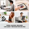 Tastatūra ar vāciņu iPad Pro 12.9