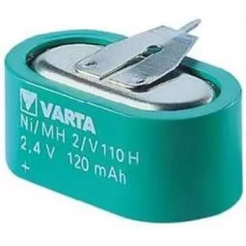 Pogveida baterija Varta V2/150H-SLF++/- 150 mAh 2.4 V
