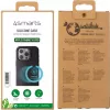 Cover 4smarts iPhone 16 Pro 16 cm (6.3 collas) Melns