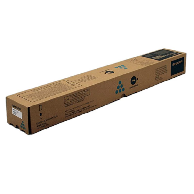 Tonera kasetne Sharp MX-23GTCA 10000 lapas Ciāna