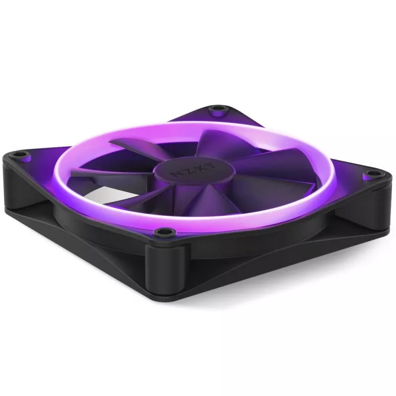 Ventilators NZXT F120 RGB