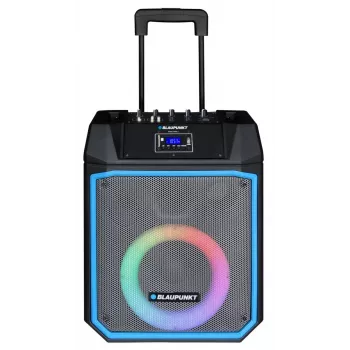 Audio sistēma MB08.2 PLL FM USB/SD/BT Karaoke LED