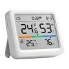 SwitchBot Meter Pro balts LCD baterija 0 temperatūras un mitruma sensors