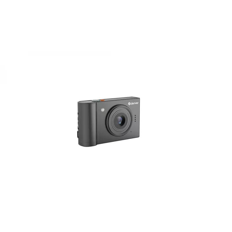 Digitālā kamera Denver DCA-4811B 5 megapikseļu CMOS sensors melnā krāsā