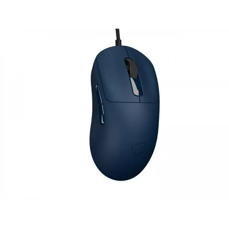 FURY TANTO T4 SPĒĻU PELE 12000DPI RGB TUMŠI ZILA PROGRAMMĒJAMA SPĒĻU