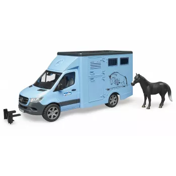 BRUDER 02674 rotaļu transportlīdzeklis