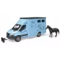 BRUDER 02674 rotaļu transportlīdzeklis
