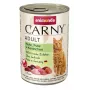 ANIMONDA Carny Adult Chicken, turkey, rabbit - mitrā kaķu barība - 400g