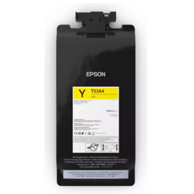 Tintes kasetne Epson Ultrachrome Xd3 C13T53A400 Melns