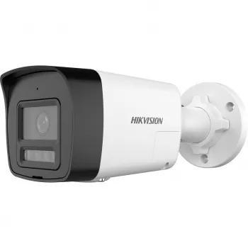 IP drošības kamera Hikvision DS-2CD1043G2-LIUF/SL 4 MP 2560x1440, 2,8 mm objektīvs, PoE, IP67, iekštelpām/ārtelpām
