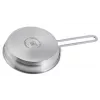 Universāla panna ZWILLING Pico Round 16 cm, nerūsējošais tērauds, nepiedegoša, piemērota cepeškrāsnij un trauku mazgājamajai mašīnai
