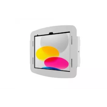 Compulocks iPad 10.9 inch 10th Gen Space Enclosure Wall Mount balta