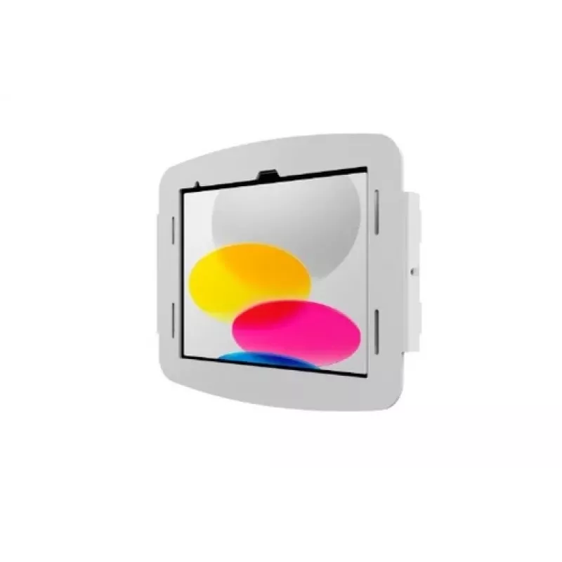 Compulocks iPad 10.9 inch 10th Gen Space Enclosure Wall Mount balta