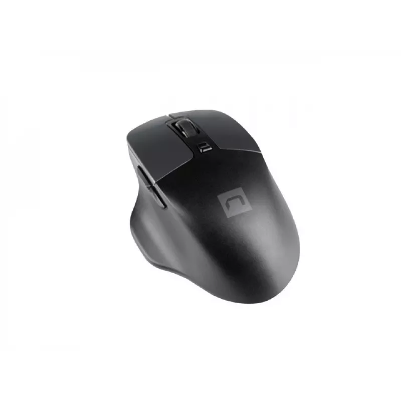Natec Genesis Melnsbird 2 pele RF Bezvadu Optiskā 1600 DPI