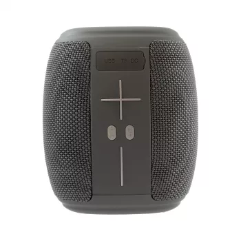 Portable Speaker White Shark GBT-888 Dhak pelēka