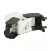 Keystone modulis DELOCK 86266, RJ-45 uz LSA, melns/balts, 16×37,8×22,5 mm