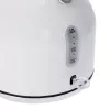 Elektriskā tējkanna Adler 1,7 L 2200 W Metallic balta