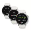 Viedpulkstenis Stelio Activ GPS 46mm Sudraba STSWA101SR, GPS, 46 mm korpuss