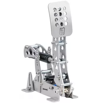 Sim Pedals Ultimate+ Clutch by Heusinkveld HE-SPU1SC — atsevišķs slodzes šūnas sajūga pedālis