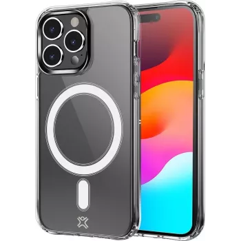 XtremeMac Flexi vāciņš iPhone 16 Plus (XWH-16MC3-13)