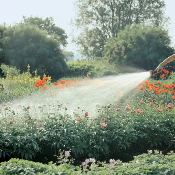 Dārza ūdens smidzināšanas uzgalis Gardena 2847-20