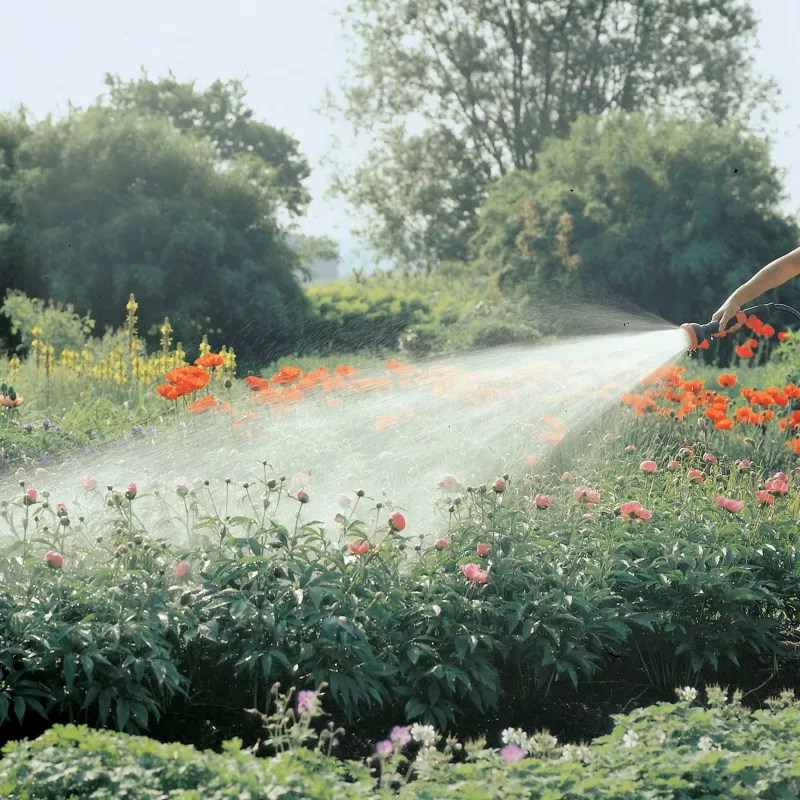 Dārza ūdens smidzināšanas uzgalis Gardena 2847-20