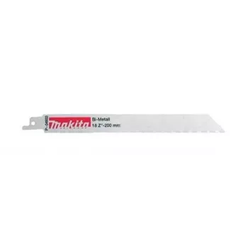 MAKITA BIM VIRZUĒĶA ZĀĢA ASMENIS 200x0,9mm /5gab. TĒRAUDS, MET. KRĀSA. 1.5-3mm