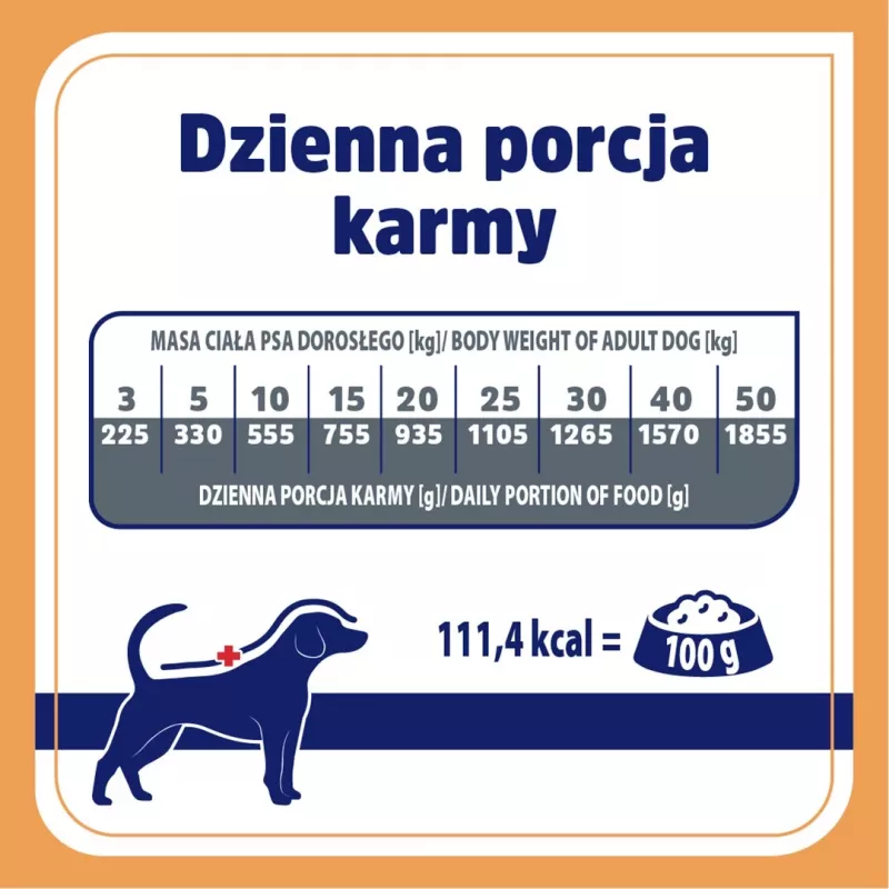 VET RESPONSE Renal - mitrā suņu barība - 400g