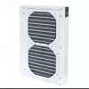 Radiatora ventilatora rāmis Watercool MO-RA IV 200 200 mm ventilatoriem, balts