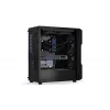 ENDORFY Navis F280 procesora daudzfunkcionālais šķidruma dzesētājs 14 cm melns