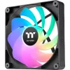 Thermaltake CT120 Reverse ARGB 120mm korpusa ventilatori, 2 gab. komplektā, melni