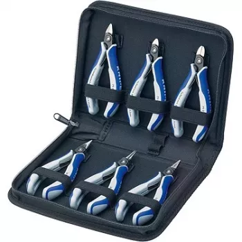 Mehāniķa instrumentu komplekts Knipex 00 20 16 P 6 rīki
