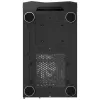 MONTECH X3 X3MESH-BK MIDI Tower korpuss melns siets PC korpusi