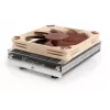 Gaisa dzesētājs Noctua NH-L9A-AM5 — zema profila CPU dzesētājs, Socket AM5, 92 mm ventilators, 37 mm augstums, 40,8 m³/h gaisa plūsma