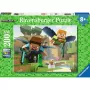 Mīkla Ravensburger Minecraft Animal Adventures — 200 gab., taisnstūrveida